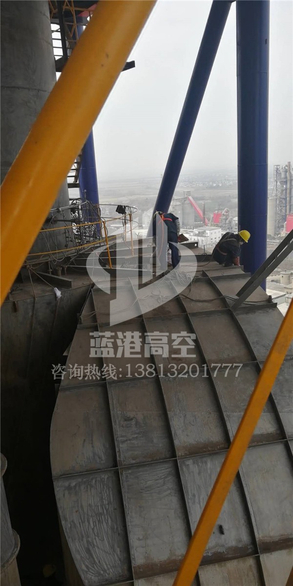 鋼結構防腐工程